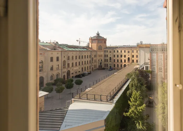 Hotel Augustinenhof Berlin